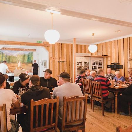 Jaerjagarden Guesthouse Storsele 외부 사진
