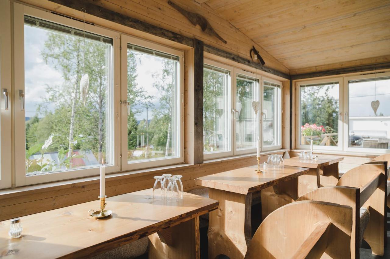 Jaerjagarden Guesthouse Storsele 외부 사진