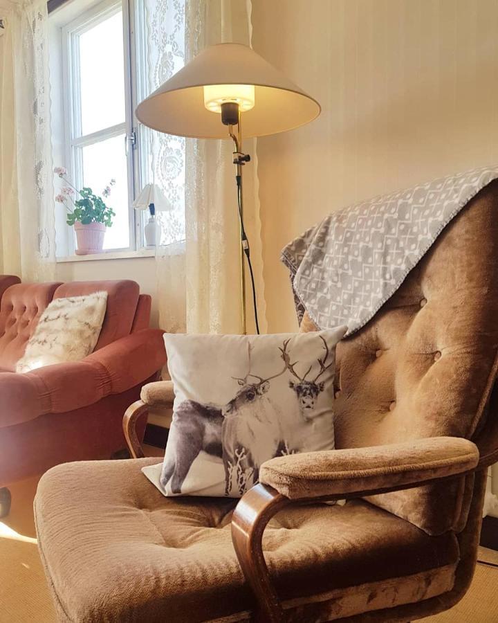 Jaerjagarden Guesthouse Storsele 외부 사진