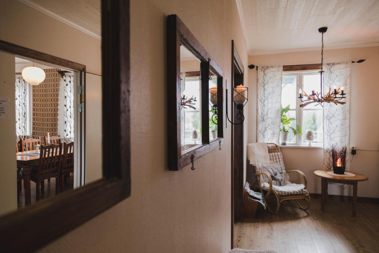 Jaerjagarden Guesthouse Storsele 외부 사진