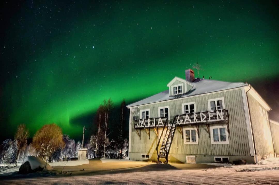Jaerjagarden Guesthouse Storsele 외부 사진