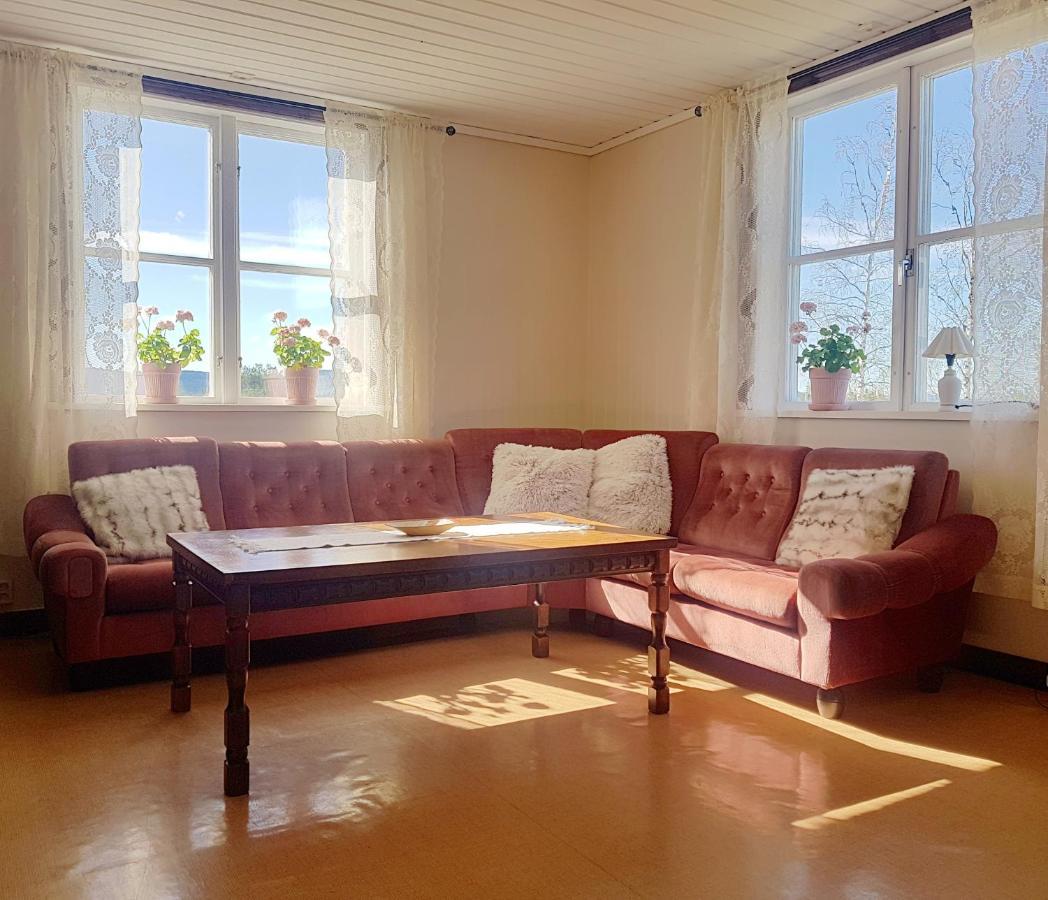 Jaerjagarden Guesthouse Storsele 외부 사진