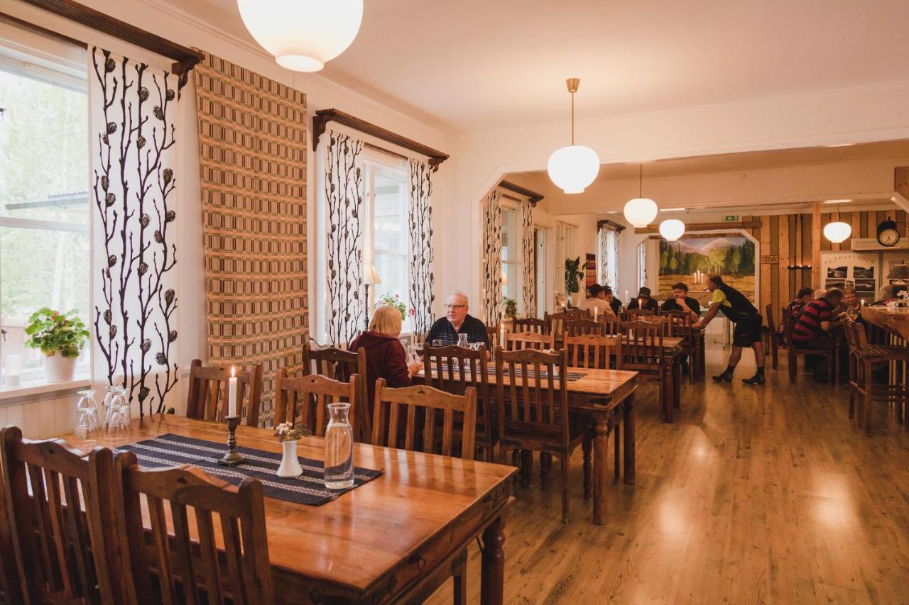 Jaerjagarden Guesthouse Storsele 외부 사진