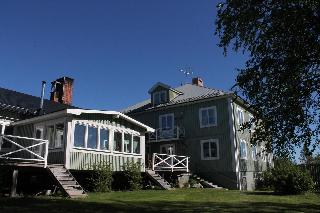 Jaerjagarden Guesthouse Storsele 외부 사진